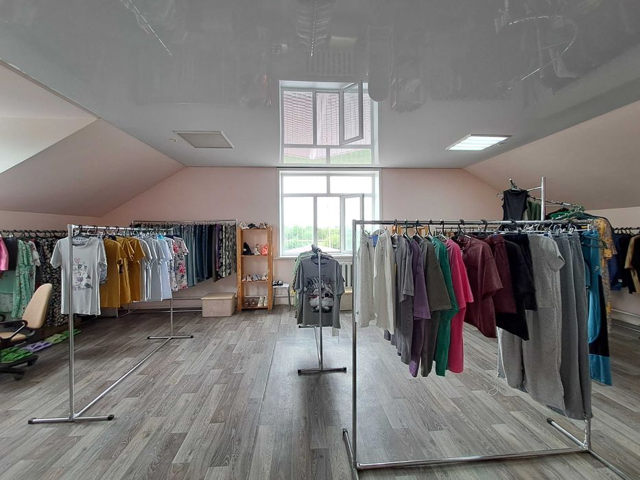 Продам магазин в с. Щербаково