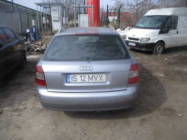 Piese dezmembrez AUDI A4 B6 break caravan combi 2004 motor 1,9 TDI avf