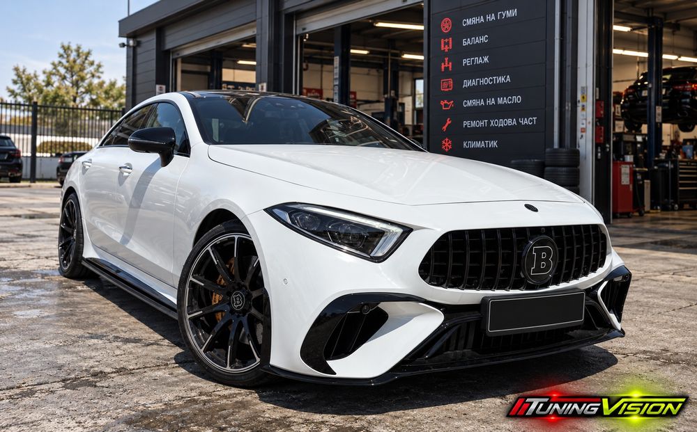 Джанти BRABUS 20 21 22 Mercedes W222 W223 C167 W463 W464 C217 X167 C292 X166 W166 W213 X253C253W205W214W167 W167 W465 X254