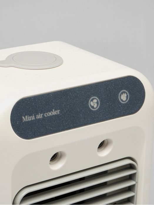 Mini konditsioner | Mini air cooler | Ventilyator + namlagich | Sovuta