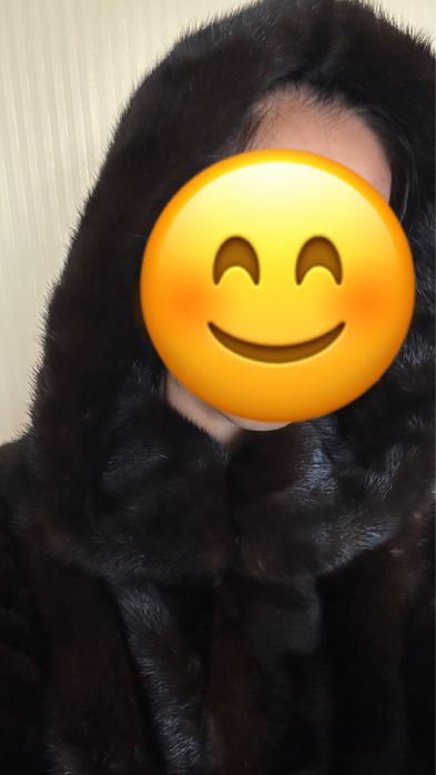 Продам норковую шубу