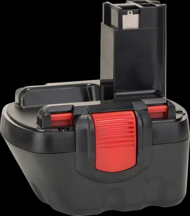 Baterie 12V, 1.2 Ah originala Bosh + incarcator Bosh original