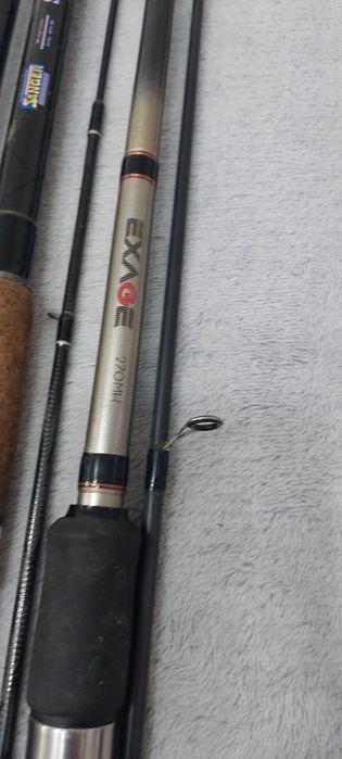 Пръчки спининги шимано Shimano сангер балзер sanger