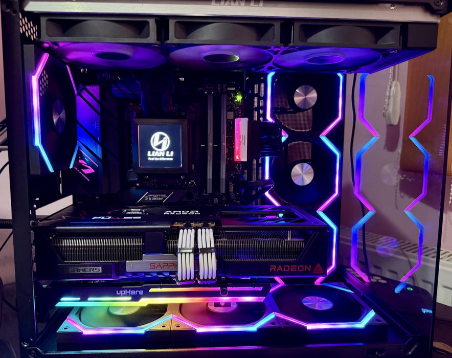 Pc Gaming/editing hight end