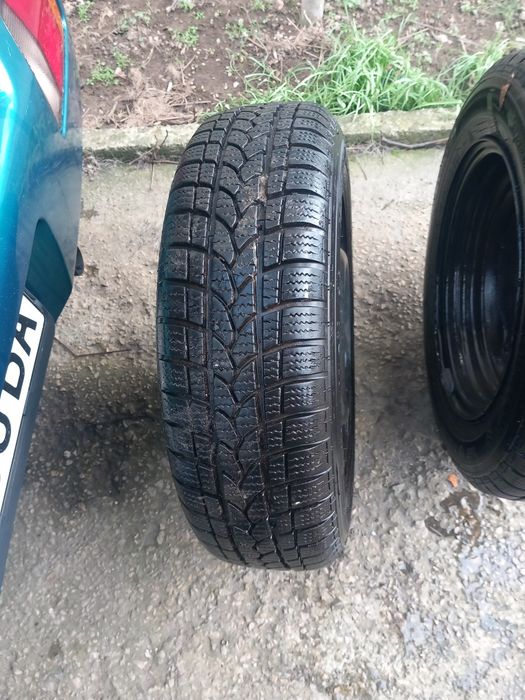 Зимни гуми. За опел корса