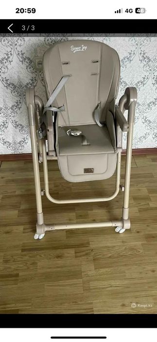 Продам детский стул для кормления