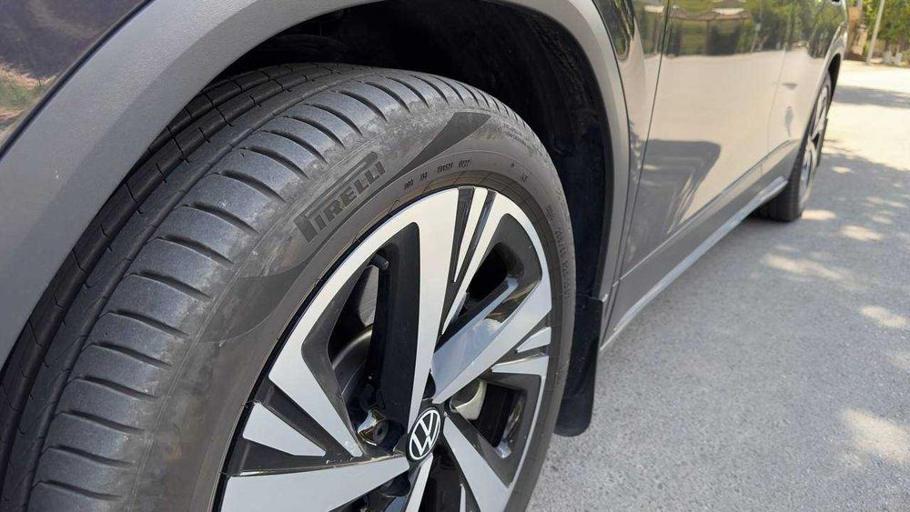 VW ID6 Crozz Lite Pro