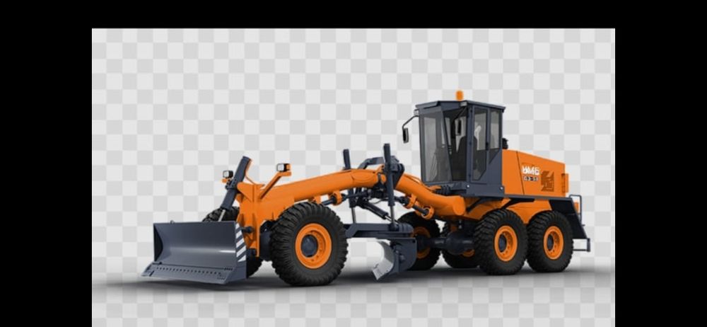 Услуги, заказ  Автогрейдера