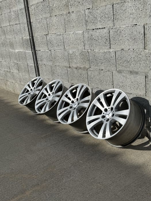 Rial 17’ Мерцедес W204 ET30