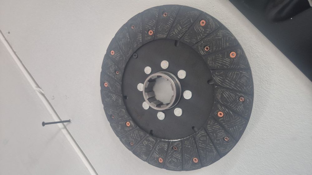 Фередо на самоходную косилку Е302-303