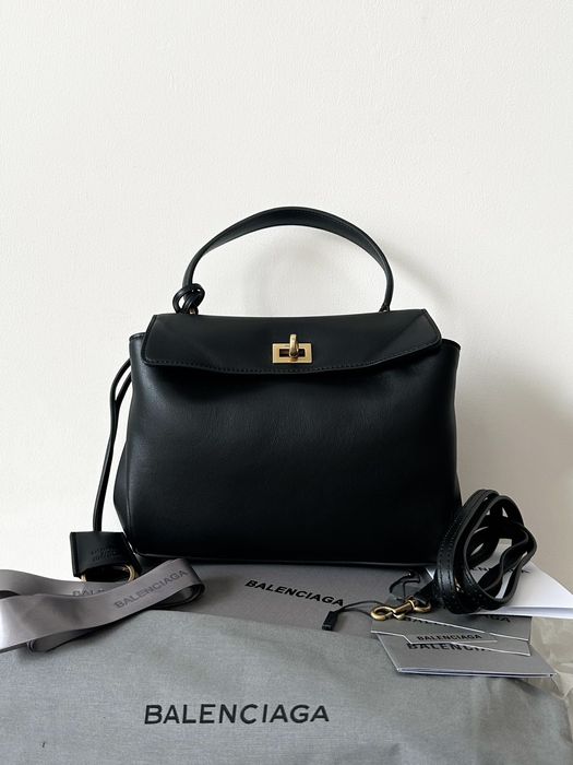 Geanta Balenciaga Rodeo 23 cm, Premium