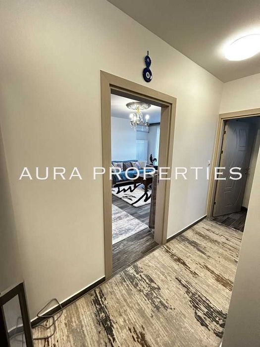 Дава се под наем Двустаен апартамент в Разград, Стефан Караджа - 65 кв.м за 331.5 € - Снимка #7