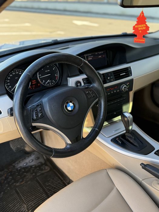 Bmw 320d Xdrive 2009