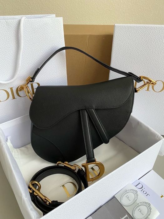 Geanta Dior Saddle bag - geanta premium/piele naturala/full pack
