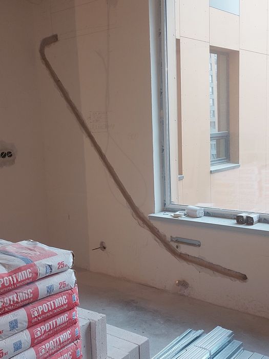 Установка кондиционера