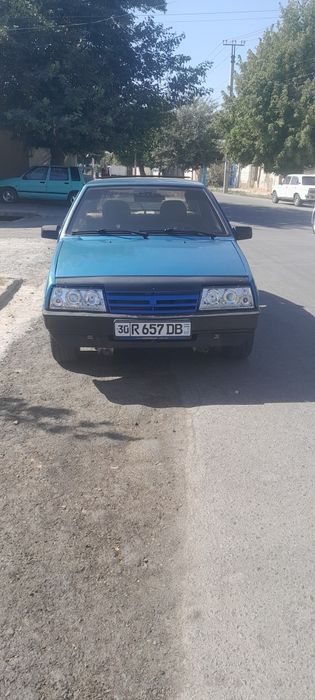 VAZ 21093 1994 — 2