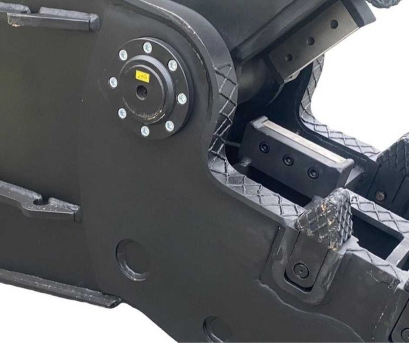 Хидравлична разрушителна щипка (4 – 8 t) | ЛИЗИНГ |