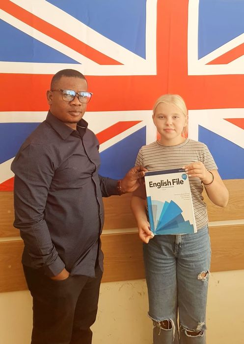 Английский язык с носителями