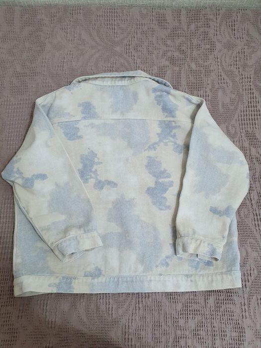 Джинсовая курточка