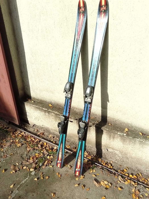 Запазени ски Blizzard 160 с автомати Marker , модел Free Ride Carving