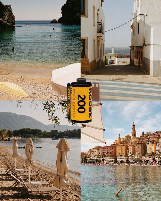 пленочный фотоаппарат