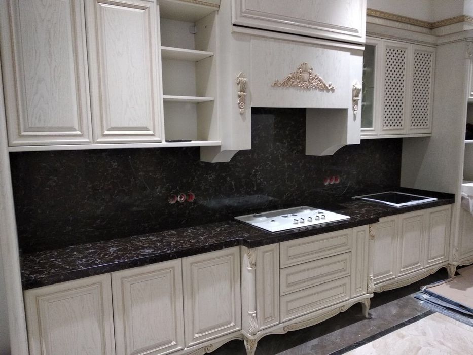 Изготовление столешниц из Кварца! Гарантия 10 лет!!!