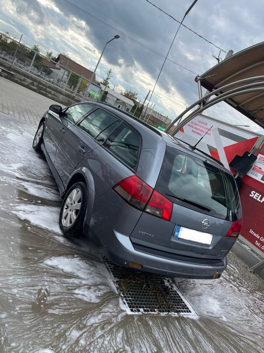 PACHET EXCLUSIV – 2 × Opel Vectra C | 1.9 CDTI 150 CP