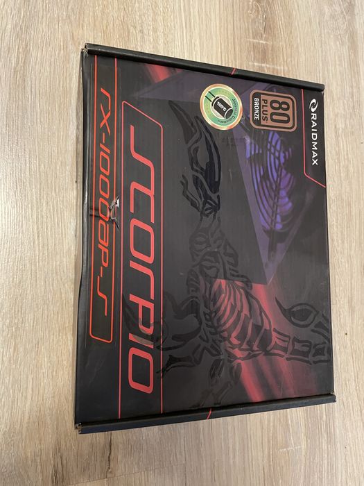 Захранване Raidmax 1000w