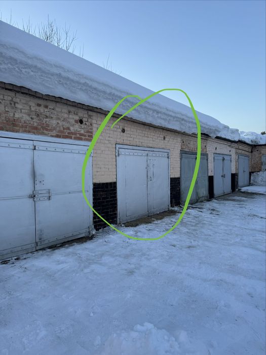 Срочно продам гараж в Центре