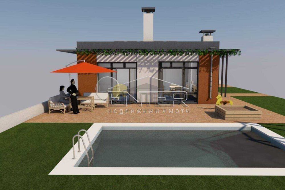 Продава се Къща в с. Калиманци, Област Варна - 100 кв.м за 1500 €/кв.м - Снимка #2