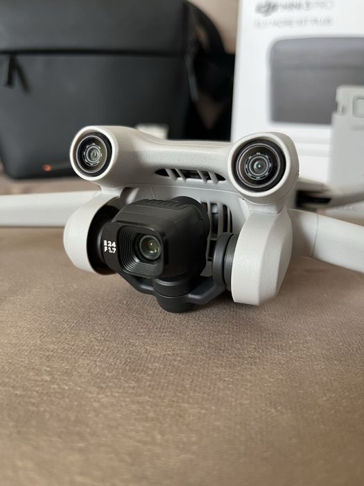 Продам дрон DJI MINI 3 PRO Fly More Combo Plus