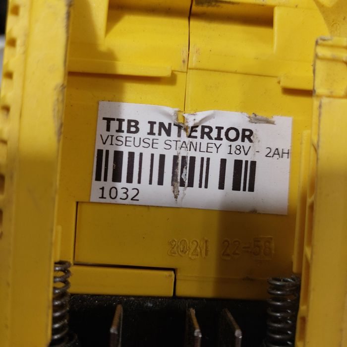 Безчетков винтоверт Стенли Stanley FatMax комплект