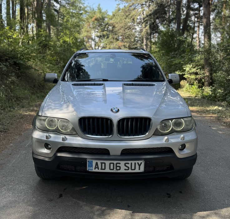 Бмв х5,е53 на части(bmw x5,e54 na chasti)