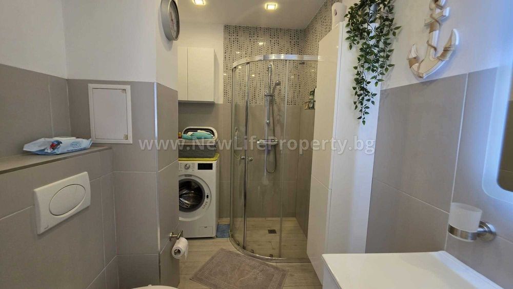 Продава се Двустаен апартамент в к.к. Слънчев бряг - 61 кв.м за 1443 €/кв.м - Снимка #12