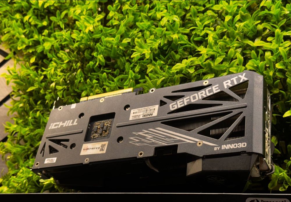 Inni3d ichill RTX 3070ti
