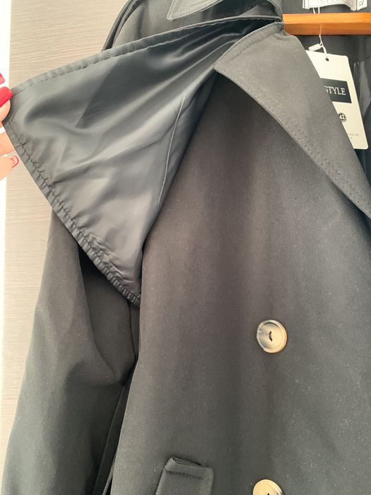 Тренч на весну/осень