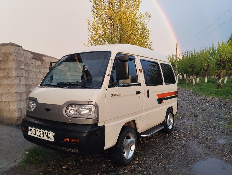 Дамас2 2017й тозза