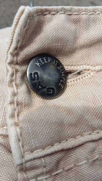 Gas-Като Нови-Дънки