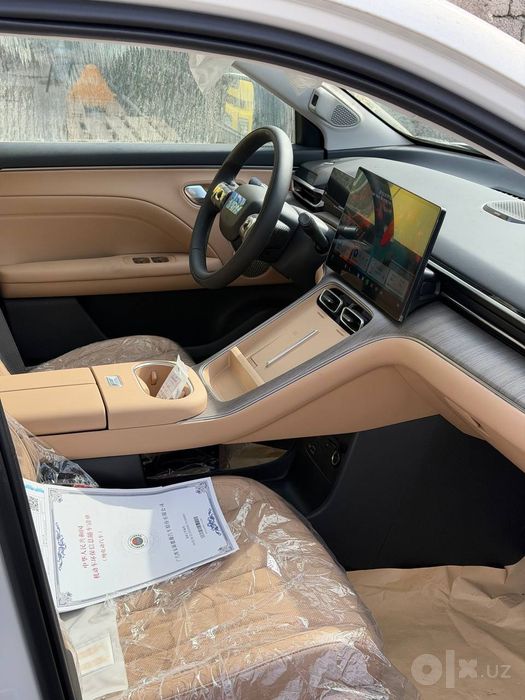 Gac aion i 60 650 km
