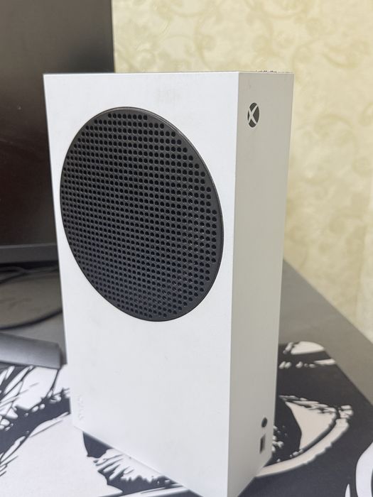 Xbox series s 2 джостика