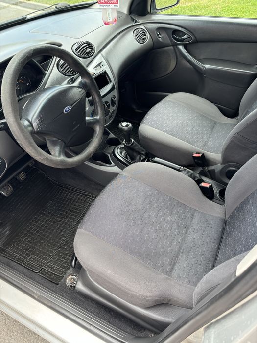 Ford Focus 1.6 Benzina An 2002 + fiscal