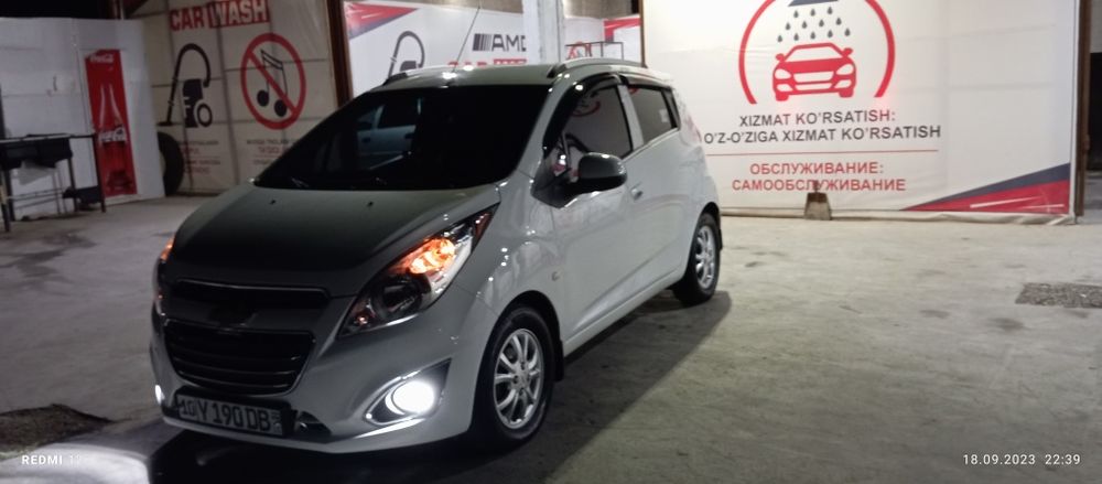 Spark 2015 4 yevro aftamat