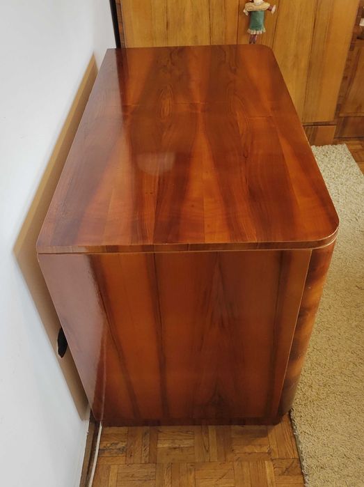 Comoda din lemn vintage, 1972