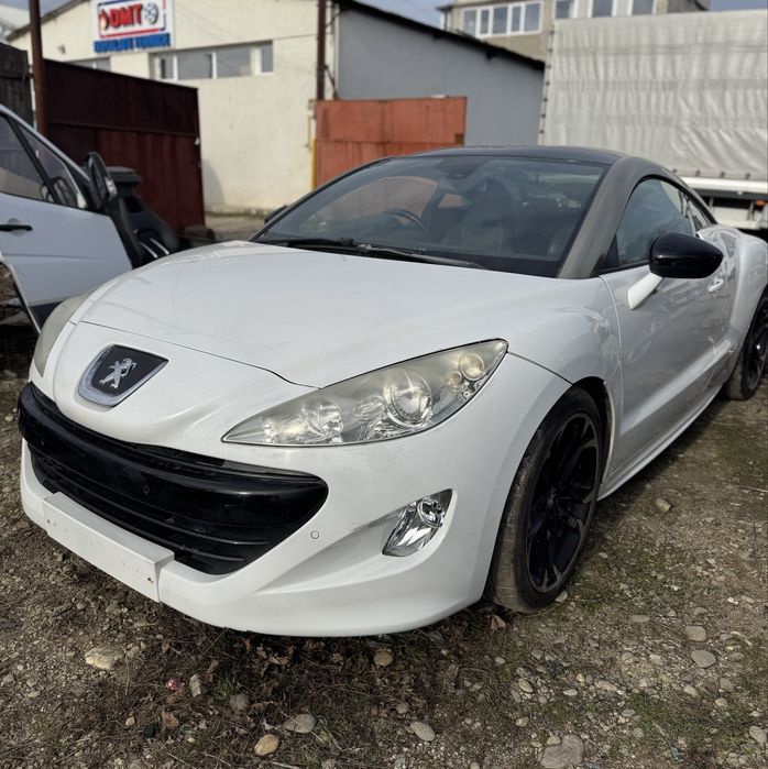 Dezmembrez Peugeot Rcz benzina ORICE PIESA DISPONIBILA!