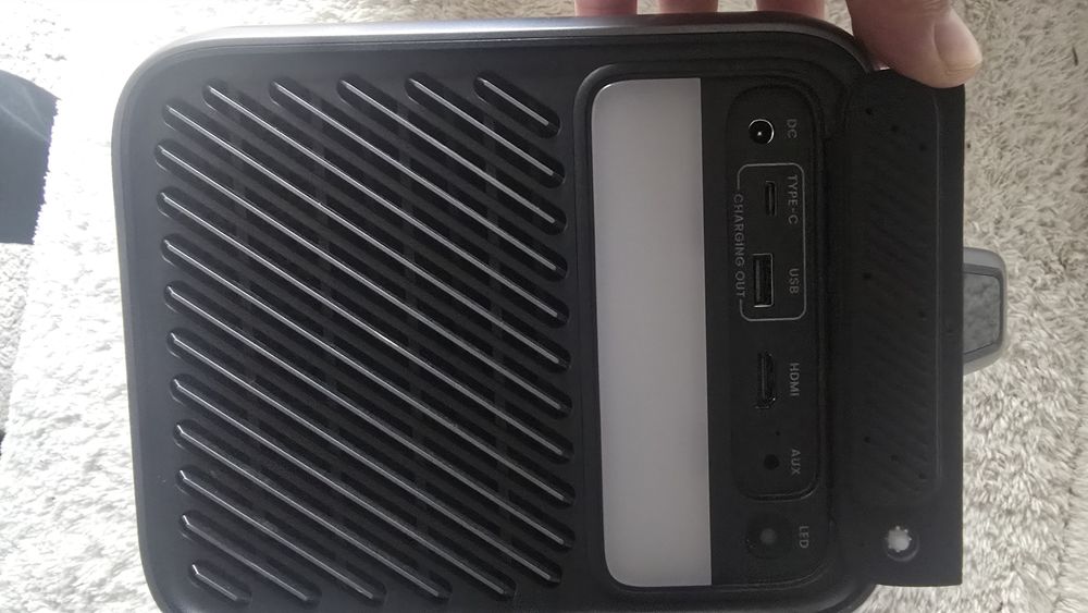 Nebula mars 3  проектор