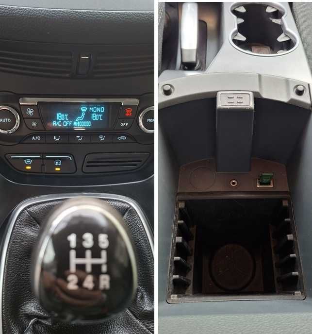 Ford C-MAX II 1,6 Бензин