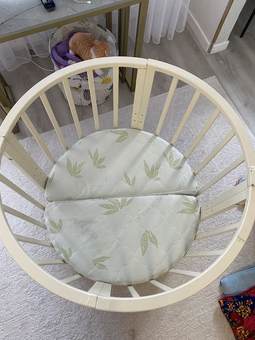 Детская кровать трансформер