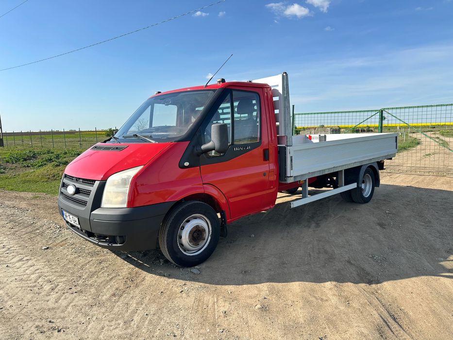 Ford transit 3,5t