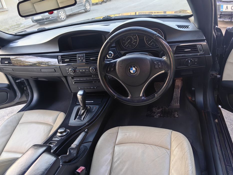 Бмв е93 325i бензин 258 коня