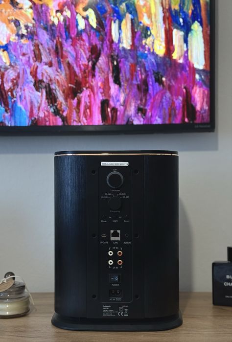 Subwoofer activ Hama